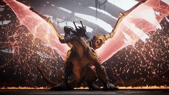 Doom: The Dark Ages — мрачный шутер по мотивам классики