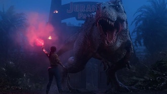 Jurassic Park Survival: игрокам предстоит непростая борьба за выживание