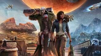 Хан Соло — вдохновитель героини Star Wars: Outlaws