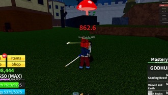 Рейтинг лучших боевых стилей Blox Fruits (тир-лист)