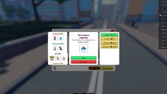 Roblox: Bladers Rebirth — Рейтинг духов