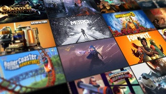 После запуска EpicDB раскрыты неанонсированные игры и неизданный контент