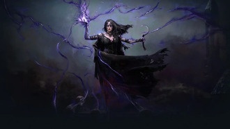 Представлен игровой процесс за Ведьму в ролевом экшене Path of Exile 2