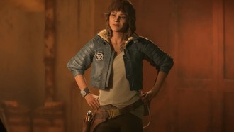 Примерное время прохождения Star Wars Outlaws — 30 часов