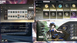 Wuthering Waves: как получить и использовать блестящие приливы