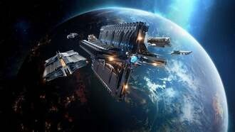 EVE Online Equinox: обновление опасной части вселенной