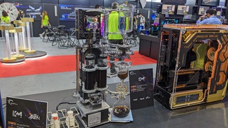 Самые крутые модификации корпусов Computex 2024