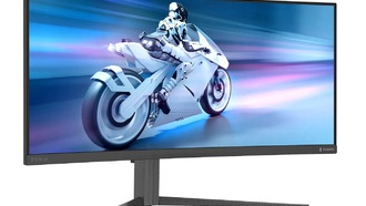 Philips представляет игровой OLED-монитор Evnia 34M2C6500 QD с декоративной подсветкой