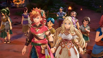 Visions of Mana выйдет 29 августа 2024 г