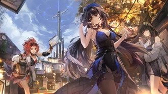 Wuthering Waves скачали 30 миллионов раз