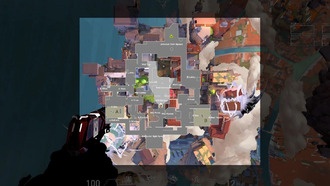 Valorant: советы и рекомендации по освоению карты восхождения