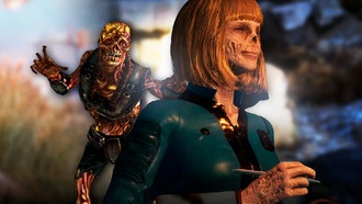 Fallout 76: Где найти Долли Содс