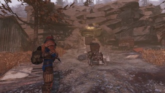 Fallout 76: Где находится шахта Кервуд