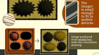 Крошечный чип видит сквозь объекты