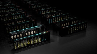 Результаты обучения NVIDIA MLPerf