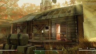 Fallout 76: Где найти лагерь Venture