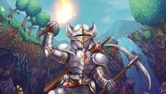 Создатели Террарии исполнили мечту больного поклонника игры