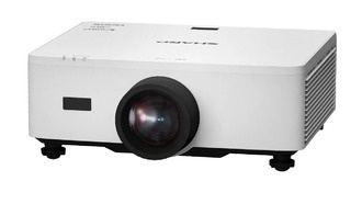 Sharp выпускает новые проекторы 4K UHD серии P