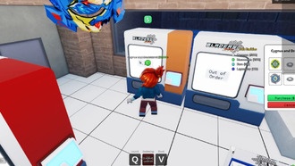 Рейтинг черт Bladers Rebirth (тир-лист)