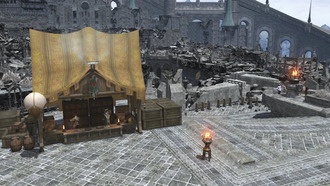 Final Fantasy 14: Руководство по восстановлению Ишгардии