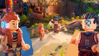 Новые подробности о Lego Horizon Adventures