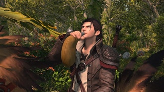 Final Fantasy 14: Как получить гору Зу