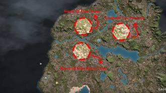 Soulmask: где найти лист алоэ