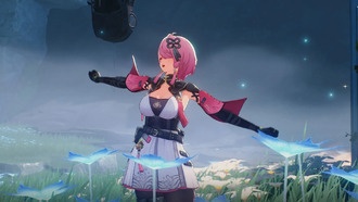 Wuthering Waves: лучшие составы команд и Чиксия