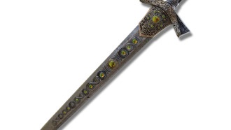 Elden Ring: Как получить меч микеланского рыцаря