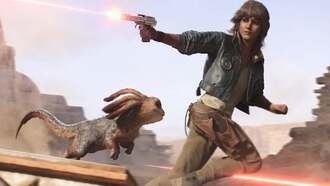 Star Wars: Outlaws можно завершить в разумные сроки. Создатели не хотят гиганта в стиле Assassin’s Creed