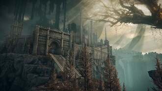 Новая карта Elden Ring: традиции и современность