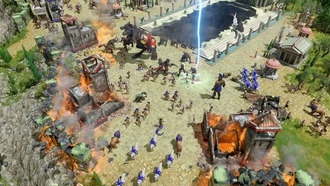 Age of Mythology: Retold сосредоточится на фэнтези даже больше, чем оригинал