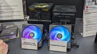 Блок питания Splave Edition не имеет остаточного питания