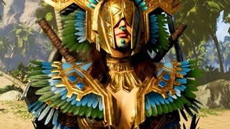 Soulmask осуждает читеров