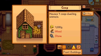 Stardew Valley: как переместить и покрасить свой фермерский дом