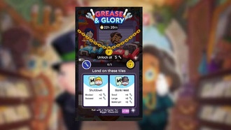 Как получить бесплатные флаги для гонщиков-магнатов в Monopoly GO