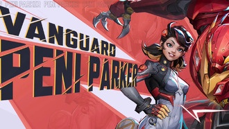 Раскрыт игровой процесс за Пени Паркер в Marvel Rivals