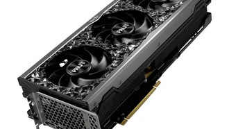 Palit представляет видеокарту GeForce RTX 4070 Ti SUPER GameRock OmniBlack
