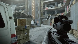 В Escape from Tarkov появились кейсы с оружием и снаряжением