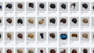 Roblox: Type Soul — как получить и сменить прическу