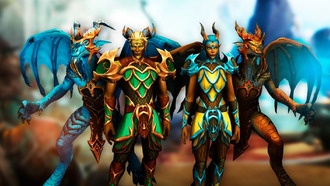 Бета-версия WoW The War Within: объяснение всех новых аффиксов эпохального+ режима