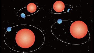 Исследователи обнаружили загадочные мини-Нептуны