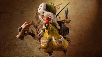 В Monster Hunter: World палико смогут общаться на понятном языке