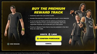 Как получить скины Metallica в Fortnite