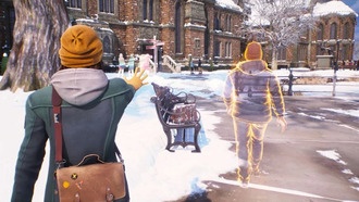 Концовки Life is Strange неканоничны — разработчики Double Exposure