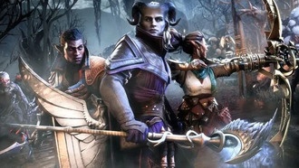 Dragon Age: The Veilguard — ролевая игра от BioWare