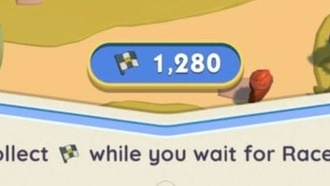 Как играть в «Гонщиков-магнатов» в Monopoly GO