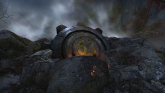 Fallout 76: Маловероятное приглашение — Начало Skyline Valley