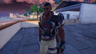 Fortnite: как выполнить сюжетные квесты Raiding The Rig Story