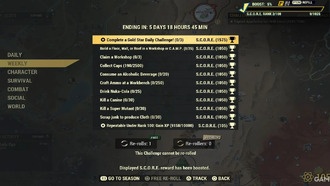 Fallout 76: как быстро пройти 17 сезон